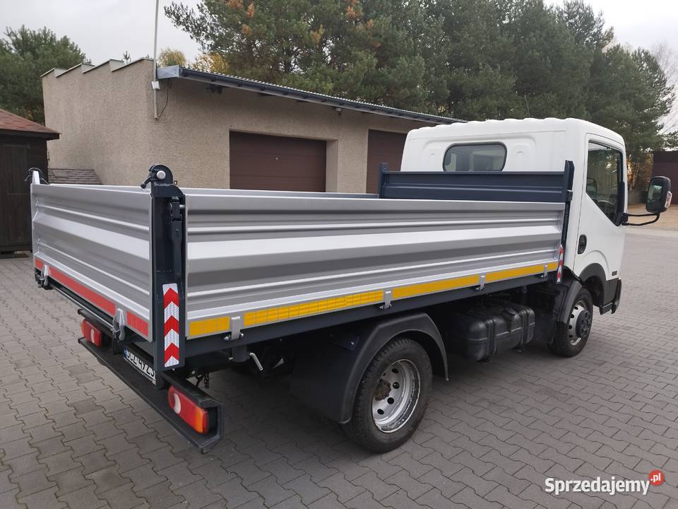 Isuzu M21 wywrotka nieuszkodzony Częstochowa
