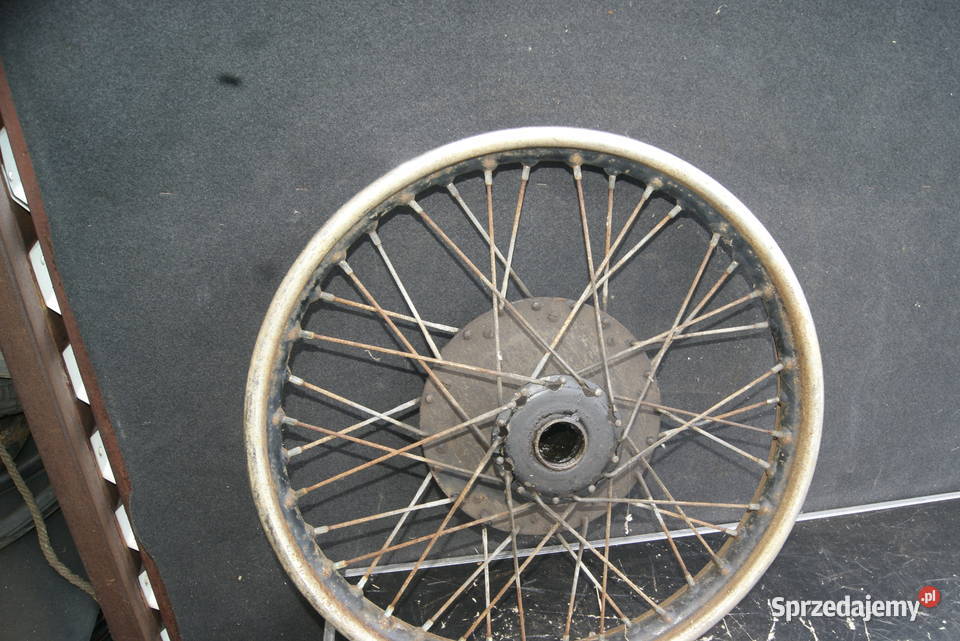 KOŁO ARIEL ARDIE ADLER TRIUMPH ZUNDAPP AJS NSU Rybnik sprzedam