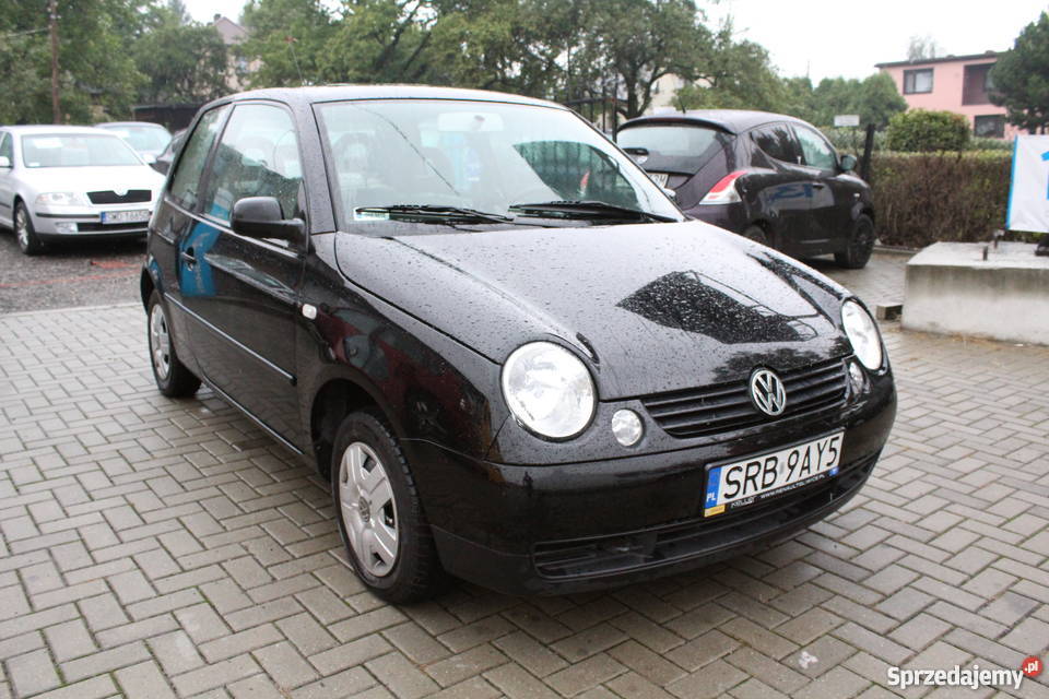 Volkswagen Lupo 10 2000r klimatyzacja GWARANCJA 2/3