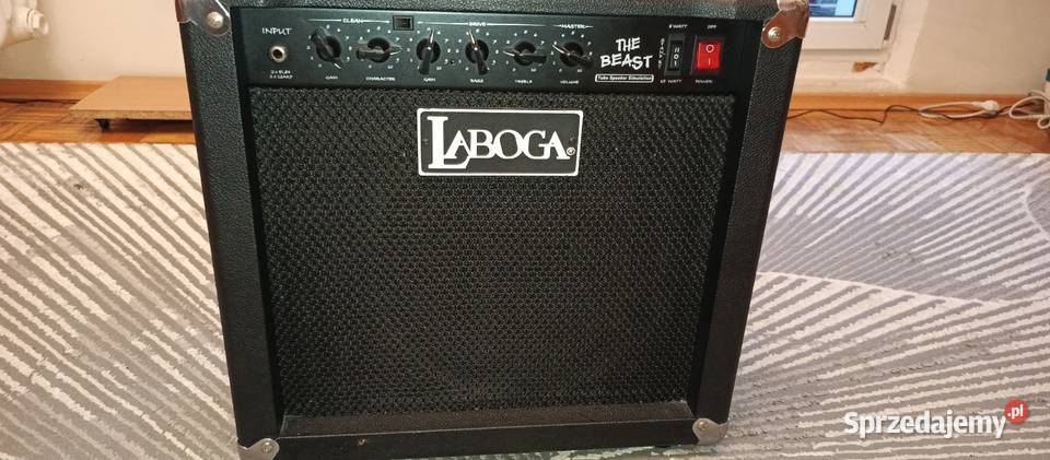 Sprzedam wzmacniacz Turek