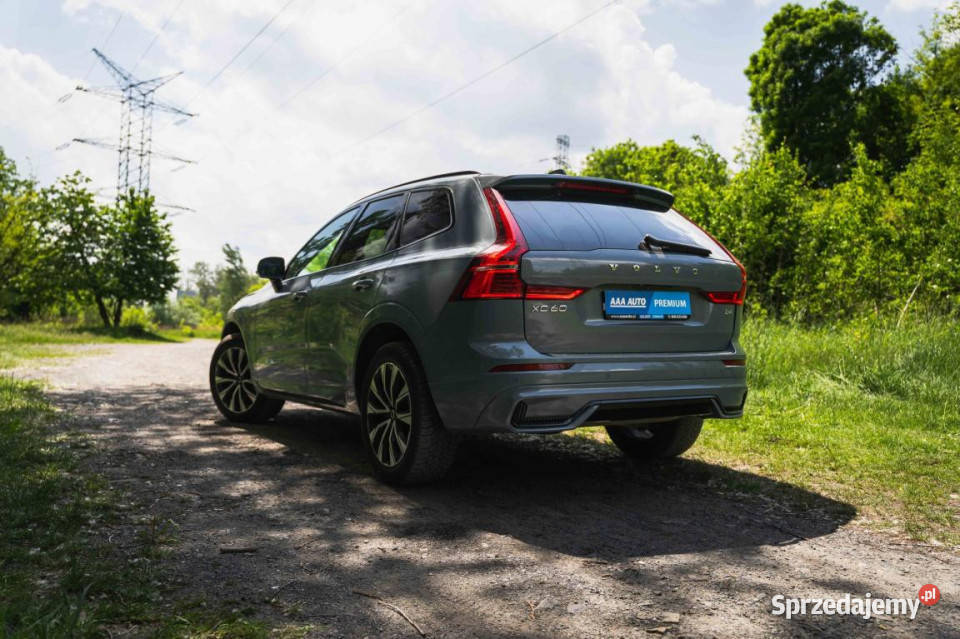 Volvo XC60 B4 nawigacja Łódź