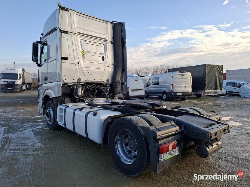 MERCEDESBENZ ACTROS 2022 1280900 ccm 476