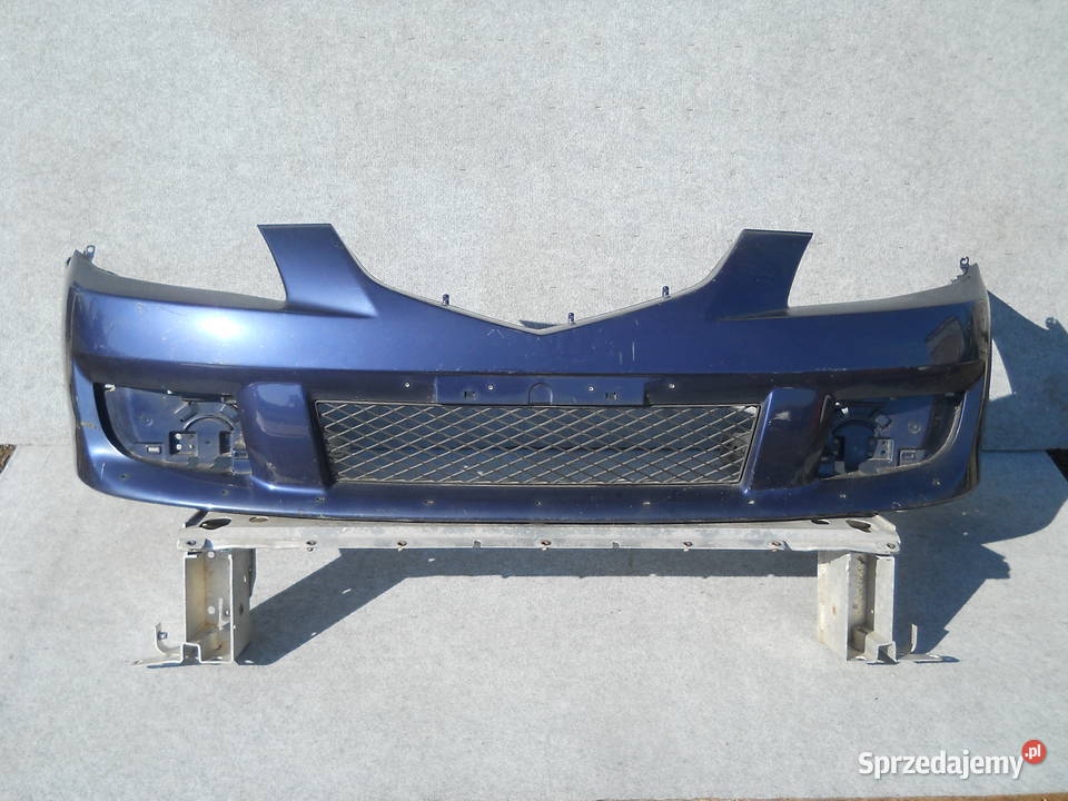 MAZDA PREMACY LIFT SPORT ZDERZAK PRZEDNI zderzaki