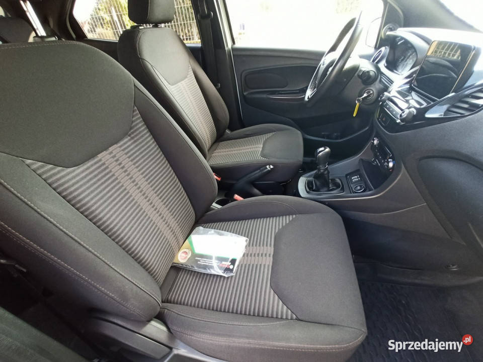Ford Ka 201819 Active gaz 75