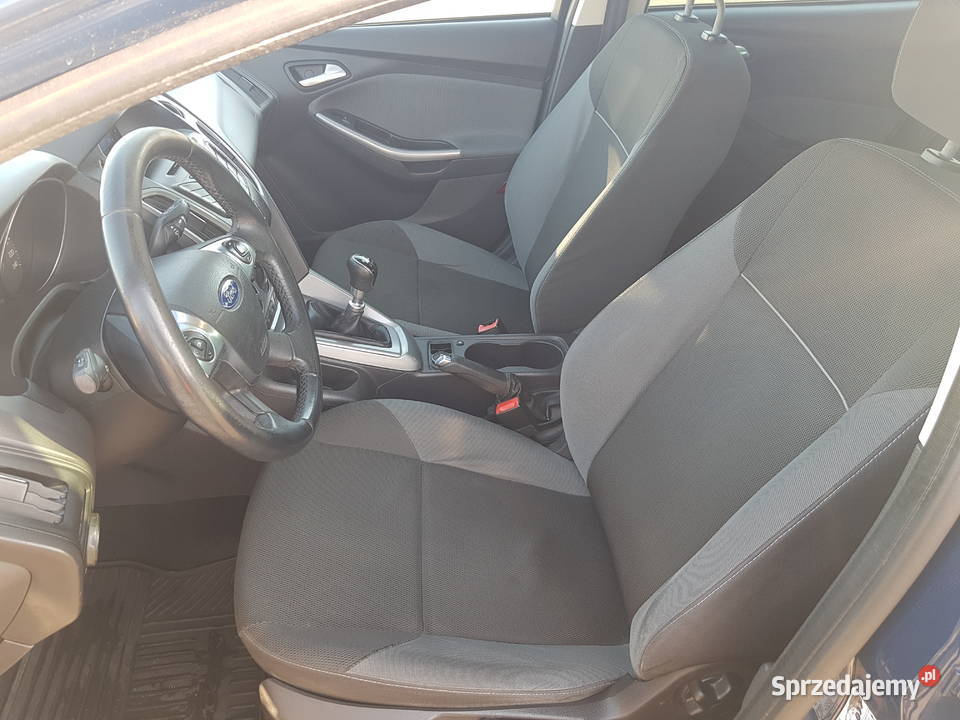 Ford Focus Mk3 16 Kombi TDCi 115 85kW nieuszkodzony Rzeszów