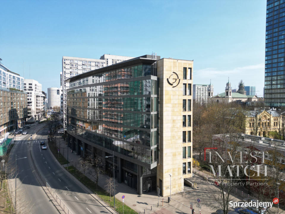 Lokal Warszawa Grzybowska 40m2