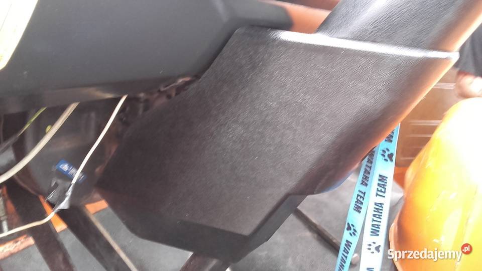 Pokrywa silnika Maska Volkswagen Lt blaszana 75 Pozostałe Gniewkowo