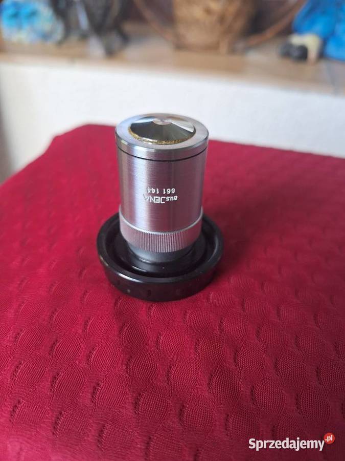 Obiektyw warsztatowy carl zeiss Piła
