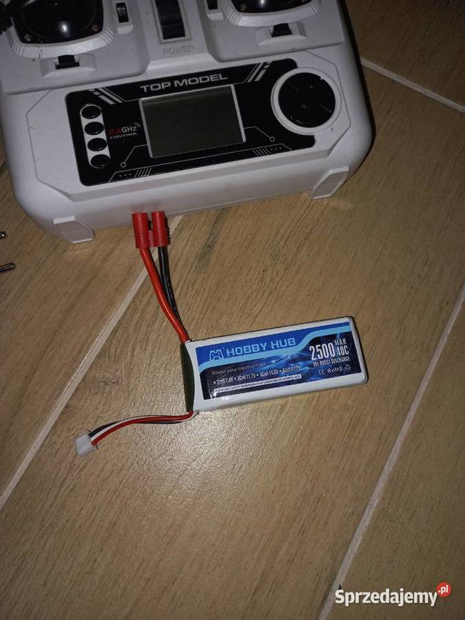 Bayangtoys x16 duży dron z GPS Czarne