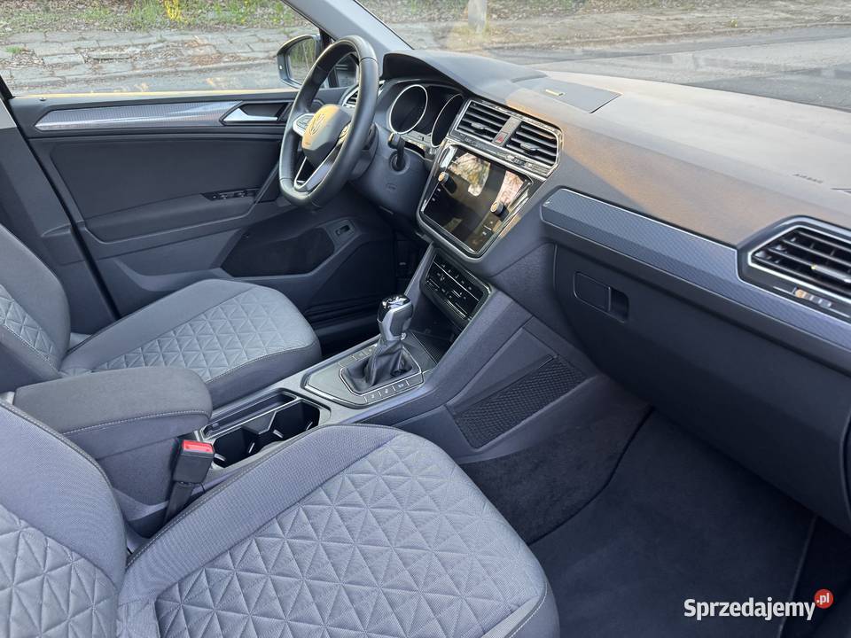 Volkswagen Tiguan Tiguan Warszawa