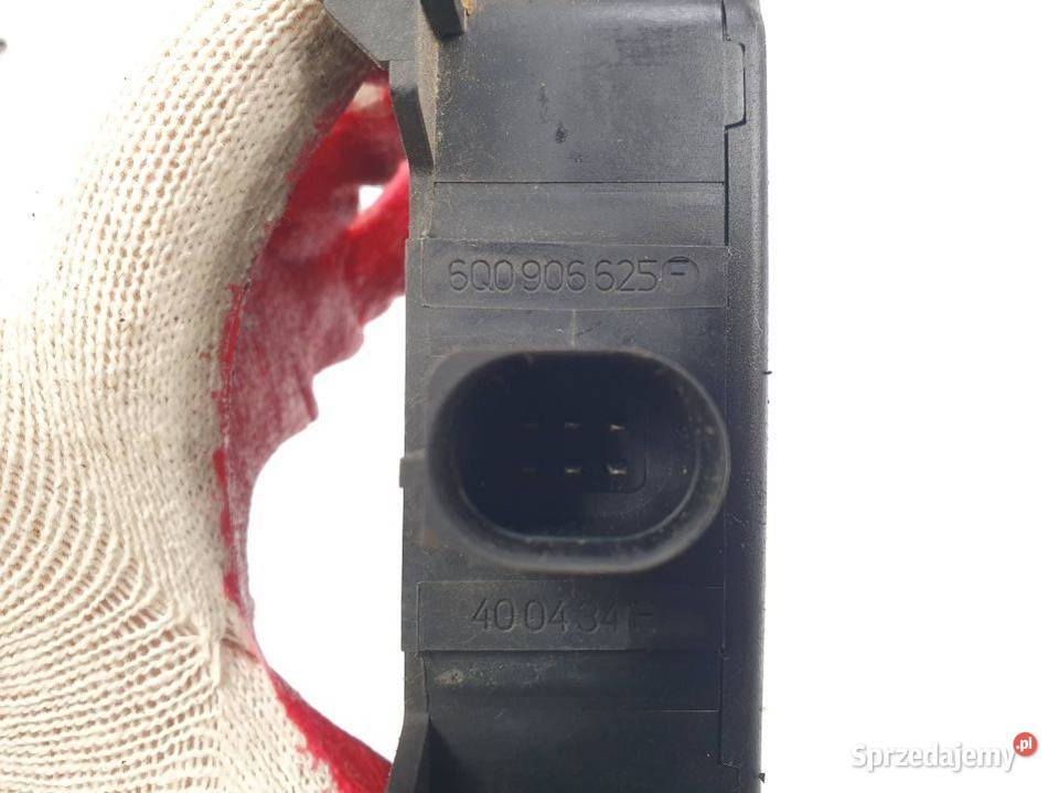 MODUŁ VOLKSWAGEN FOX 6Q0906625F kujawsko-pomorskie Lipno sprzedam