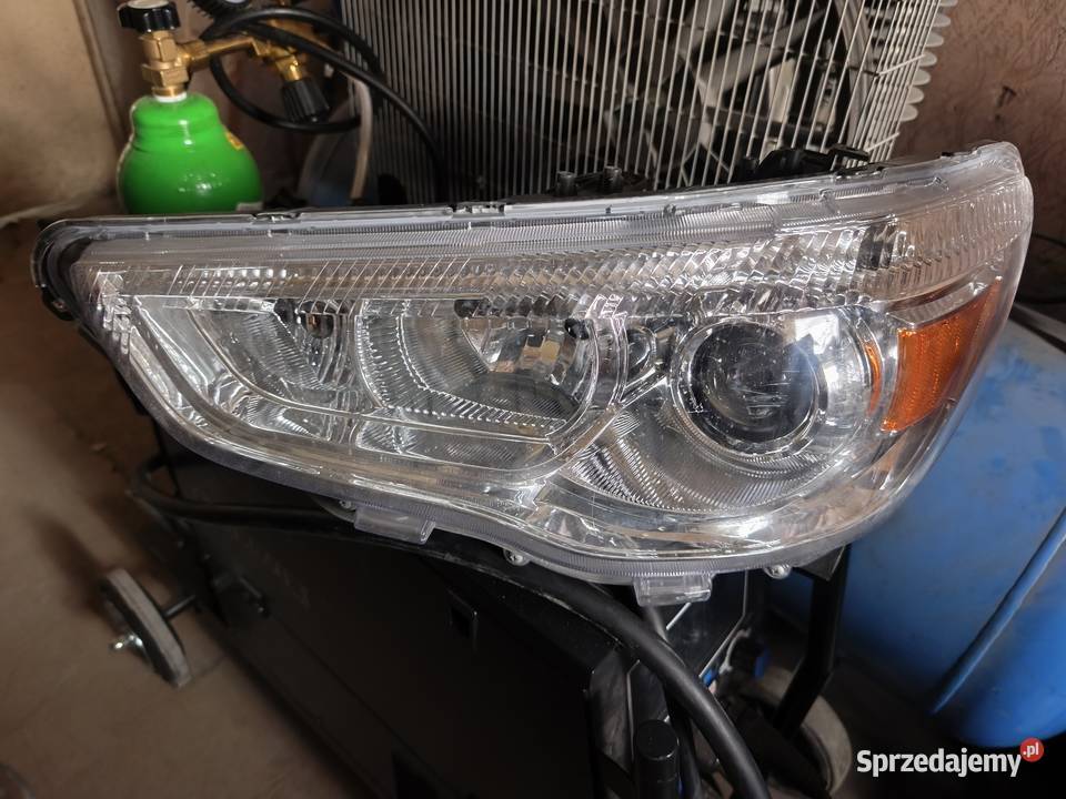 Lampa lewa Mitsubishi asx 1016 osobowe Aleksandrów Łódzki