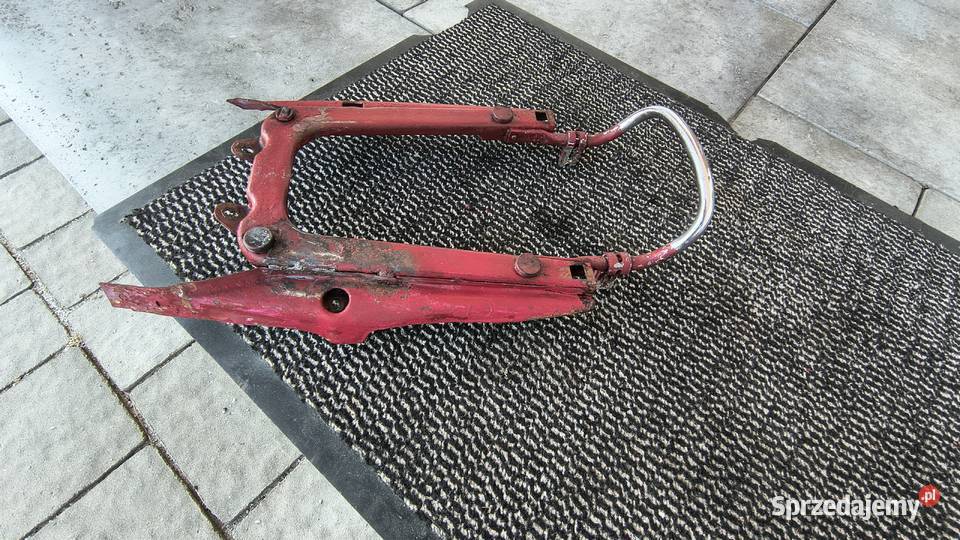 Zadupnik Jawa cz 125 175 model 356 450 355