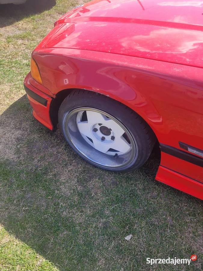 Felgi 5x120 borbet A mazowieckie