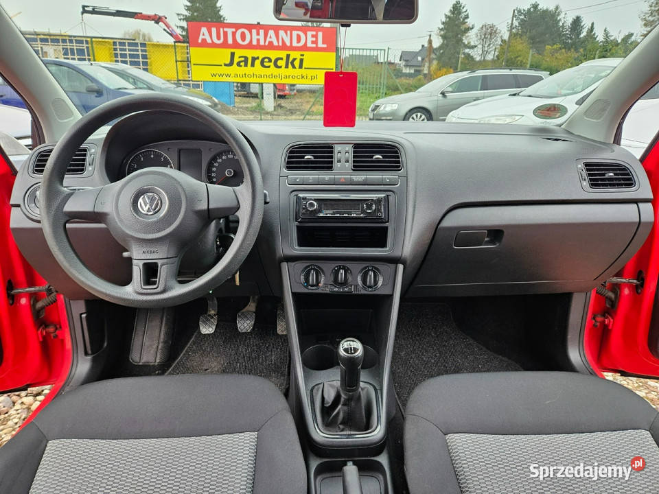 Volkswagen Polo Opłacony Zdrowy Zadbany nieuszkodzony warmińsko-mazurskie Kisielice
