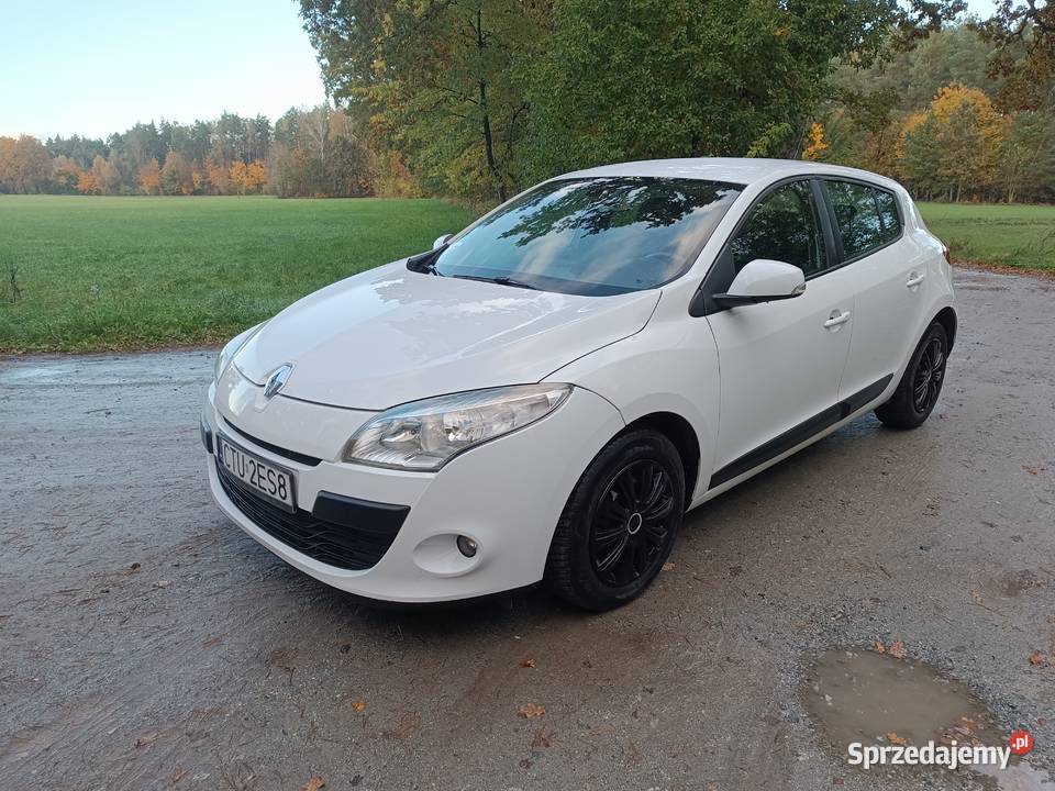 Renault Megane 15 dci 110 pierwszy właściciel 264000km