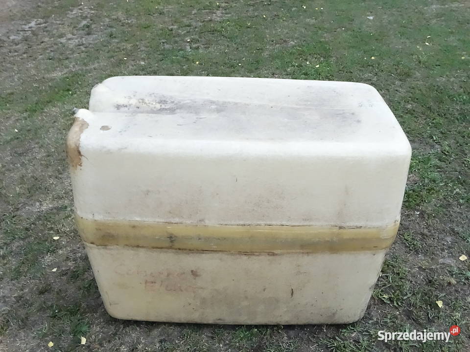 1000L ERKA laminat włókno szklane na deszczówkę Biłgoraj