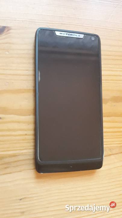 Motorola Razr I XT890 Telefony komórkowe Kuchary