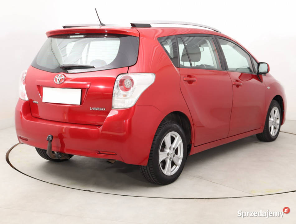 Toyota Verso 20 D4D Bielany Wrocławskie sprzedam