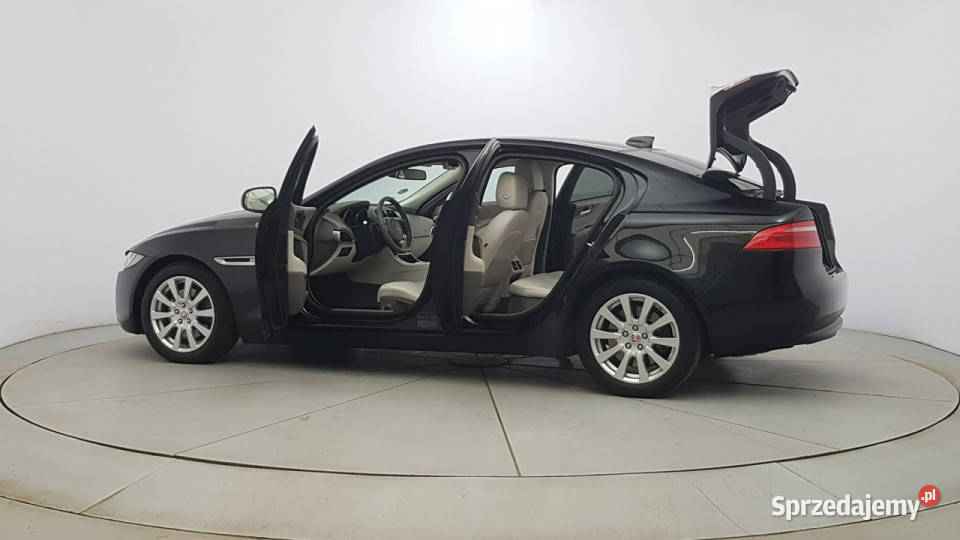 Jaguar XE 20 T Prestige Z Polskiego Salonu FV 23 kamera cofania Warszawa sprzedam