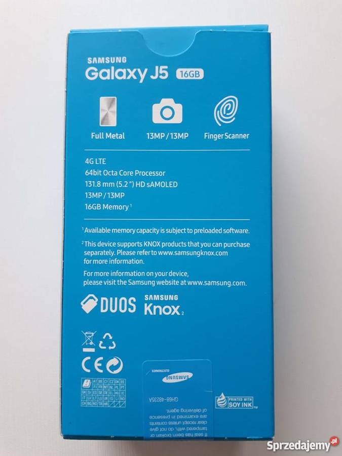 samsung galaxy j5 2017 sim