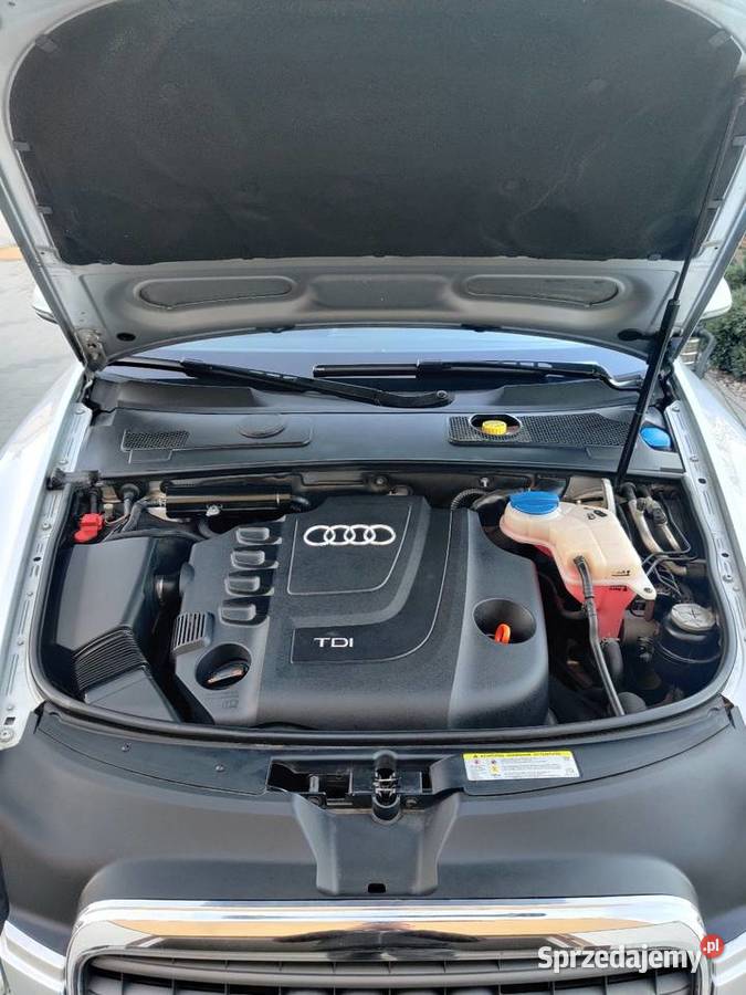 Audi A6 C6 20 TDI 170 Czernikowo