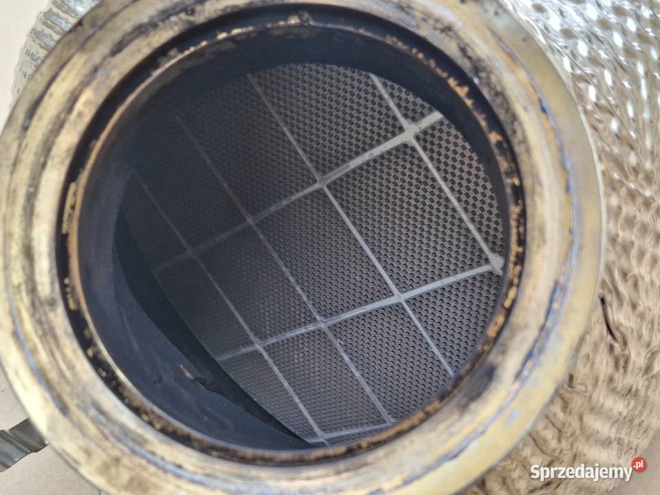 MERCEDES W205 W213 W223 W253 OM654 KATALIZATOR Bieleń