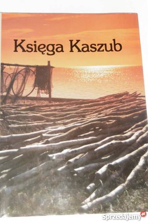 Księga Kaszub Klat Mykowski Kartuzy