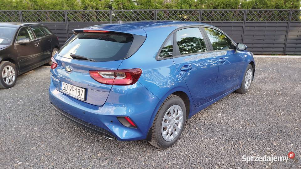 Kia Ceed Bytów