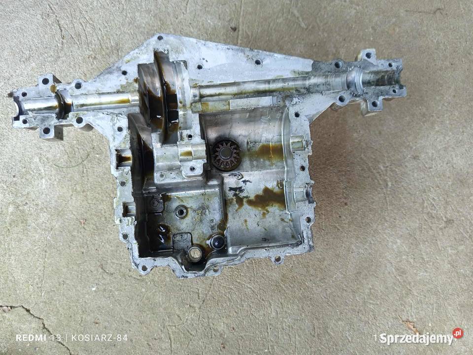 osłona górna obudowa skrzynia TECUMSEH PEERLESS Borki