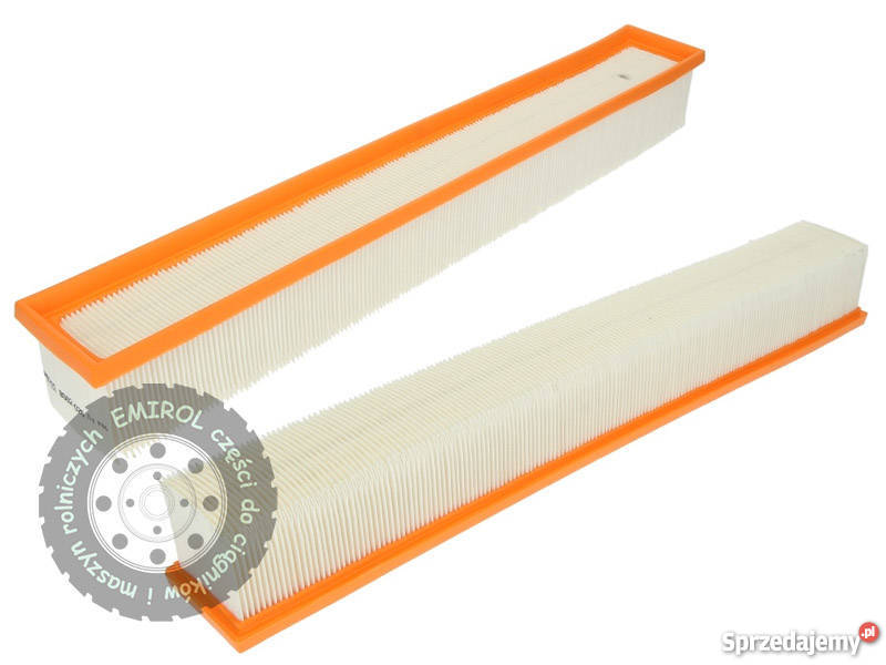 Filtr kabinowy kabiny Deutz Agrotron 105120 małopolskie Kraków