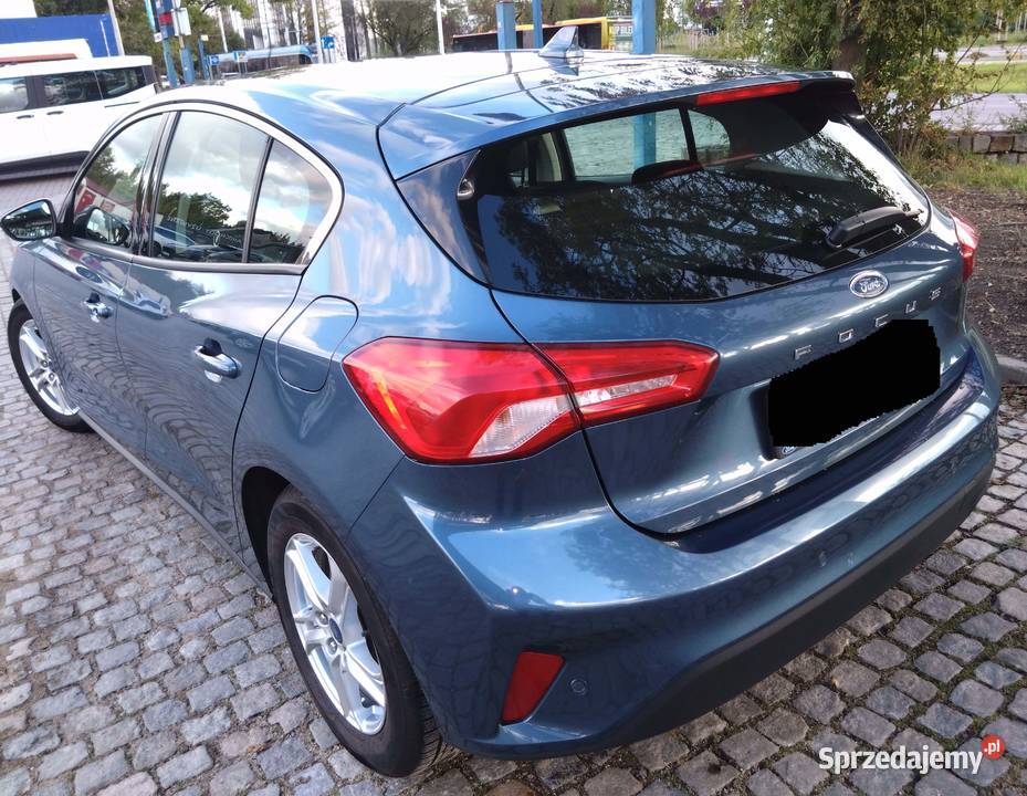 Ford Focus Trend Edition Business15 1 nieuszkodzony Wrocław