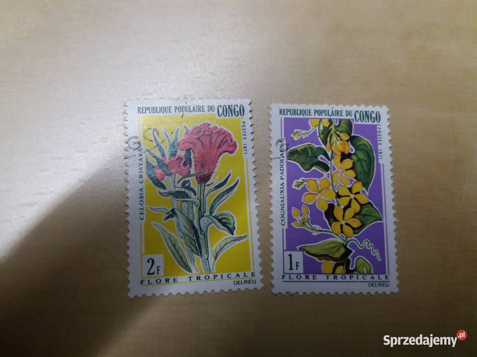 Znaczki Australia Pakistan Nowa Zelandia RPA i Gliwice sprzedam