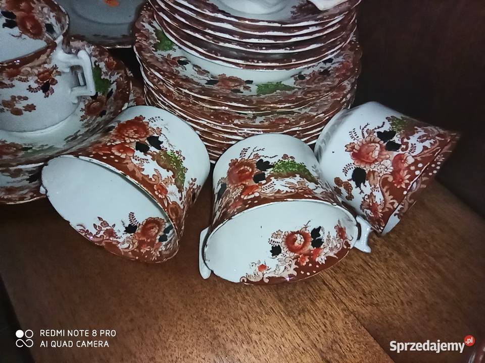 Patera
J H C Co Wellington England