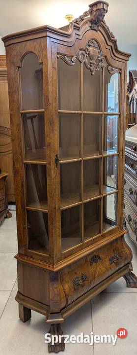 Witrynaserwantka lwie łapy czeczotaszer 91 sklep Meble Dąbrowa Górnicza