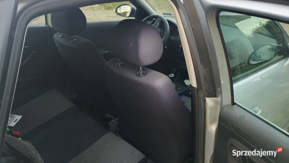 Sprzedam Seata Ibize 55KM małopolskie Łąkta Górna