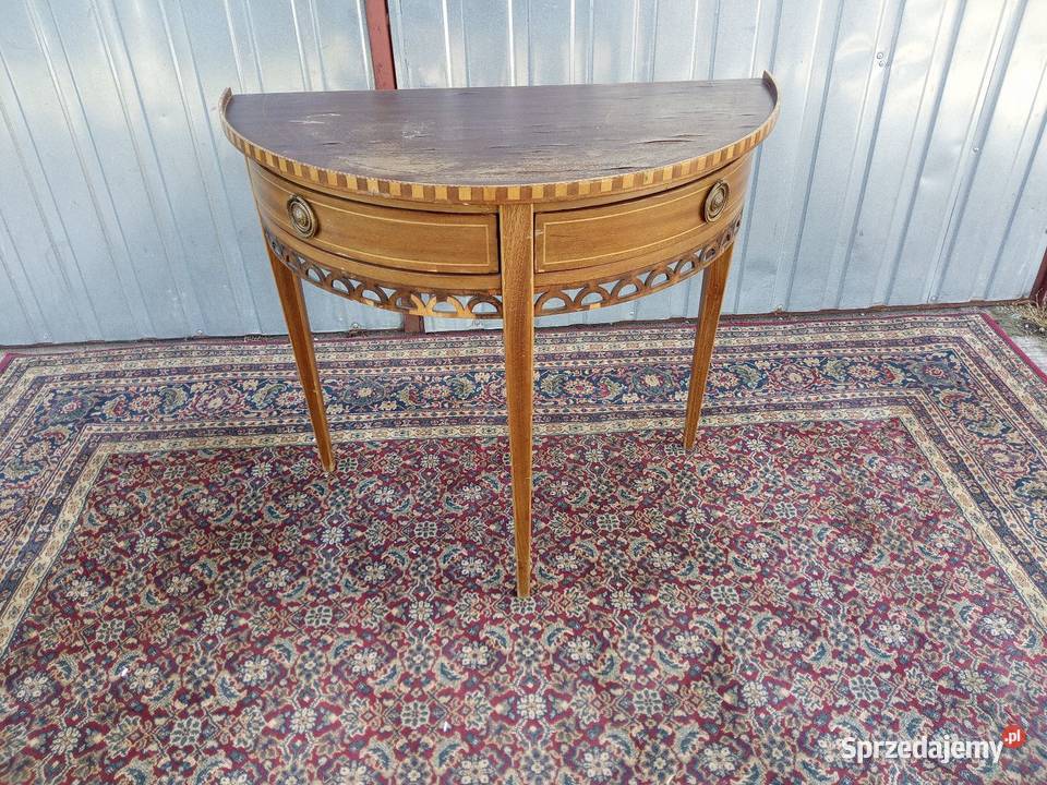 Stolik sprzedam Borówno