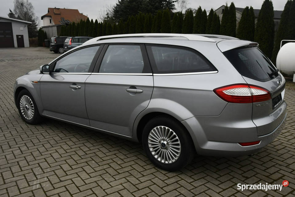 Ford Mondeo 20benz DUDKI11 ConversNaviKlimatr 2 Mondeo