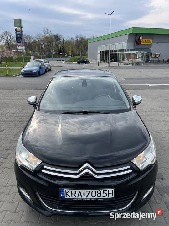 Citroen c4 b7 II sprzedam