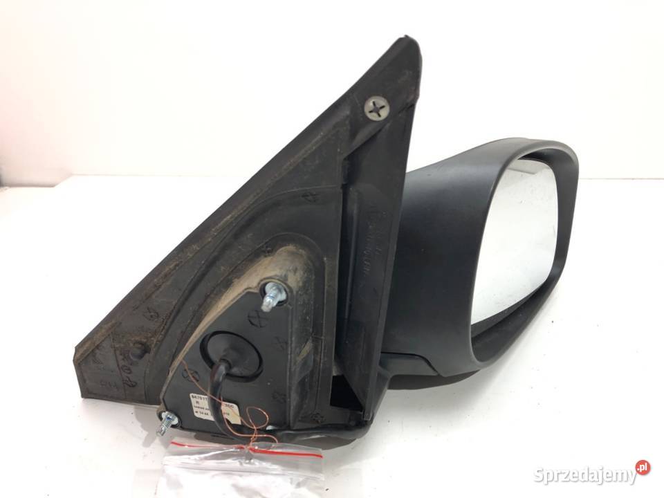 LUSTERKO PRAWY SUZUKI SWIFT III Hatchback