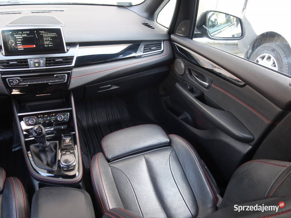BMW 2 Active Tourer 218i Active Tourer Katowice