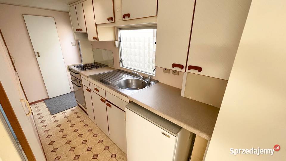 Domek Holenderski W766 2 sypialnie Ostrów Wielkopolski