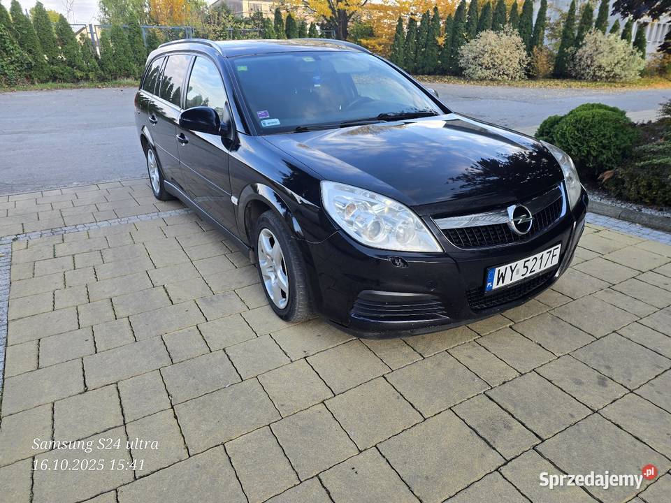 Opel Vectra C 19 diesel 2008 sprzedam