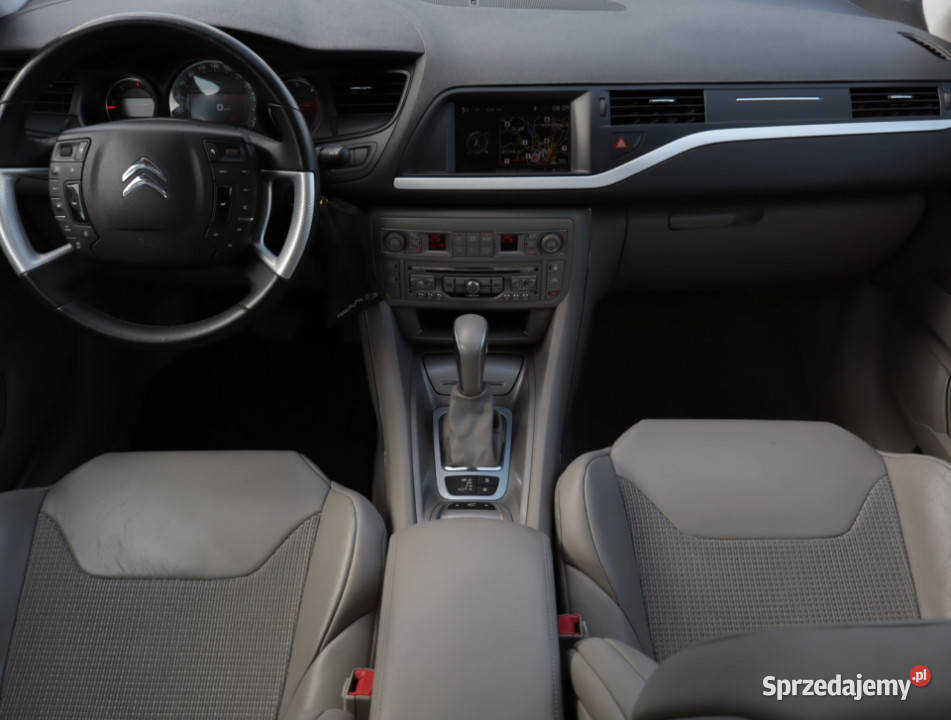 Citroen C5 20 HDi szary Lublin sprzedam