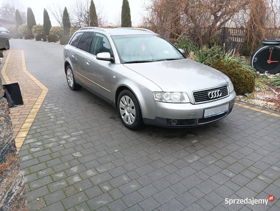 Audi a4 b6 1 8 T 150km Radzyń Podlaski Sprzedajemy pl