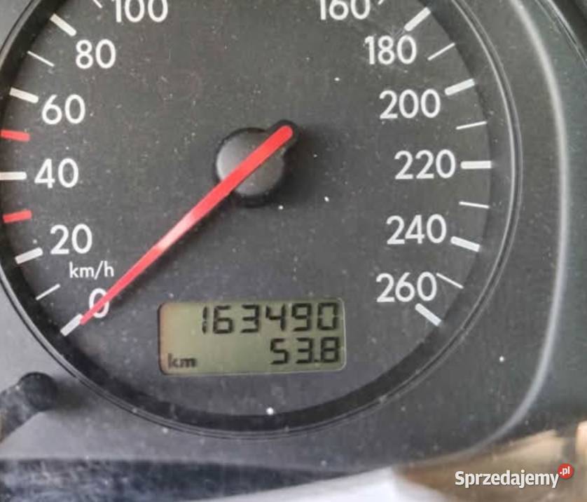 VW GOLF IV 16 16V KLIMA HAK Opole