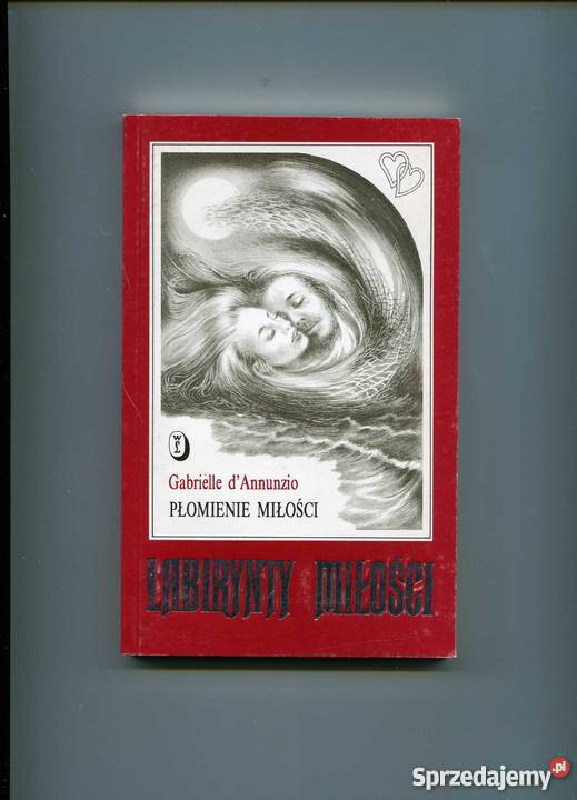 Płomienie miłości Szczecin sprzedam