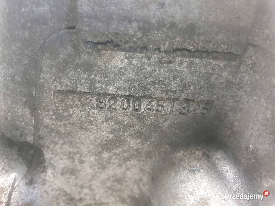 Renault Megane III 15 DCI MISKA OLEJOWA oleju Chełm