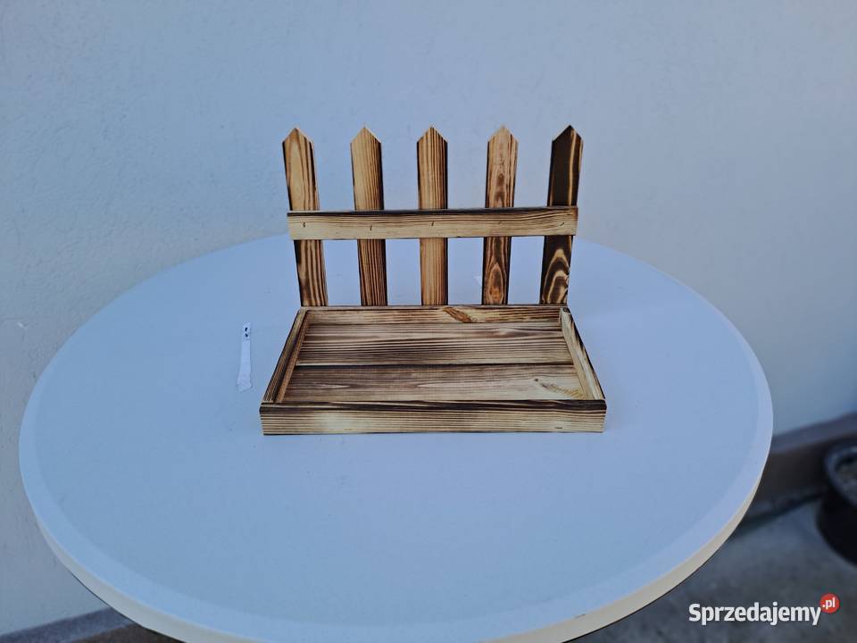 MODNE DEKORACJE DREWNIANE Sierpc