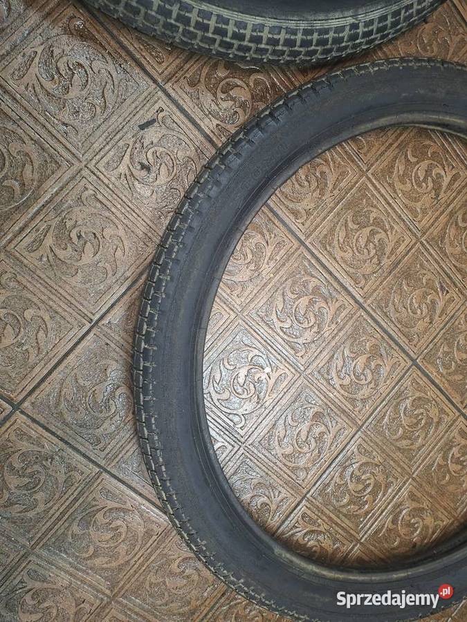 Opona opony Komar Romet 100 mil dwie sztuki Koszalin
